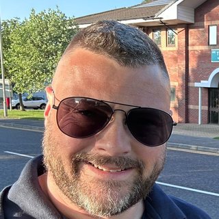 Eric Lonsdale, who runs Hilt Digital, on the Wirral